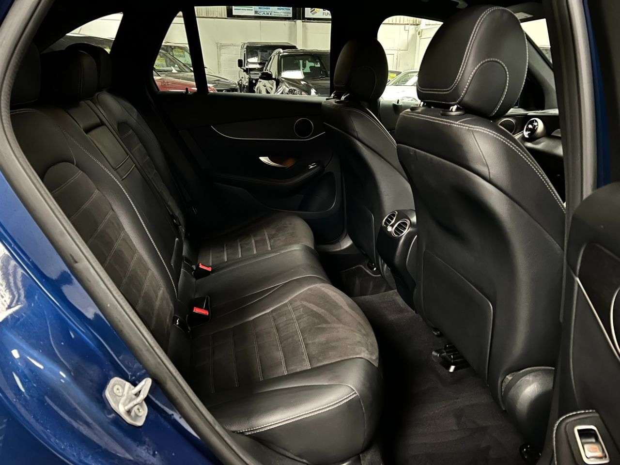 2019 MERCEDES-BENZ GLC 2019 MERCEDES-BENZ GLC