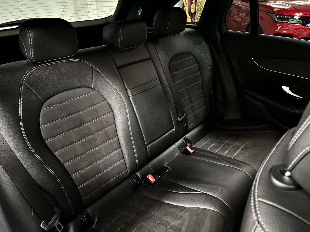 2019 MERCEDES-BENZ GLC 2019 MERCEDES-BENZ GLC