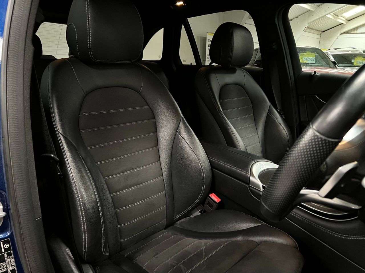 2019 MERCEDES-BENZ GLC 2019 MERCEDES-BENZ GLC