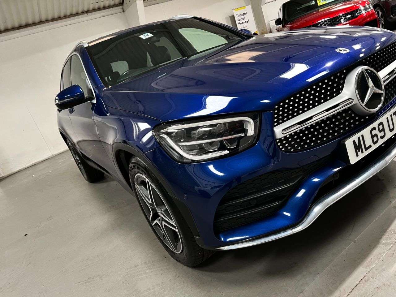 2019 MERCEDES-BENZ GLC 2019 MERCEDES-BENZ GLC