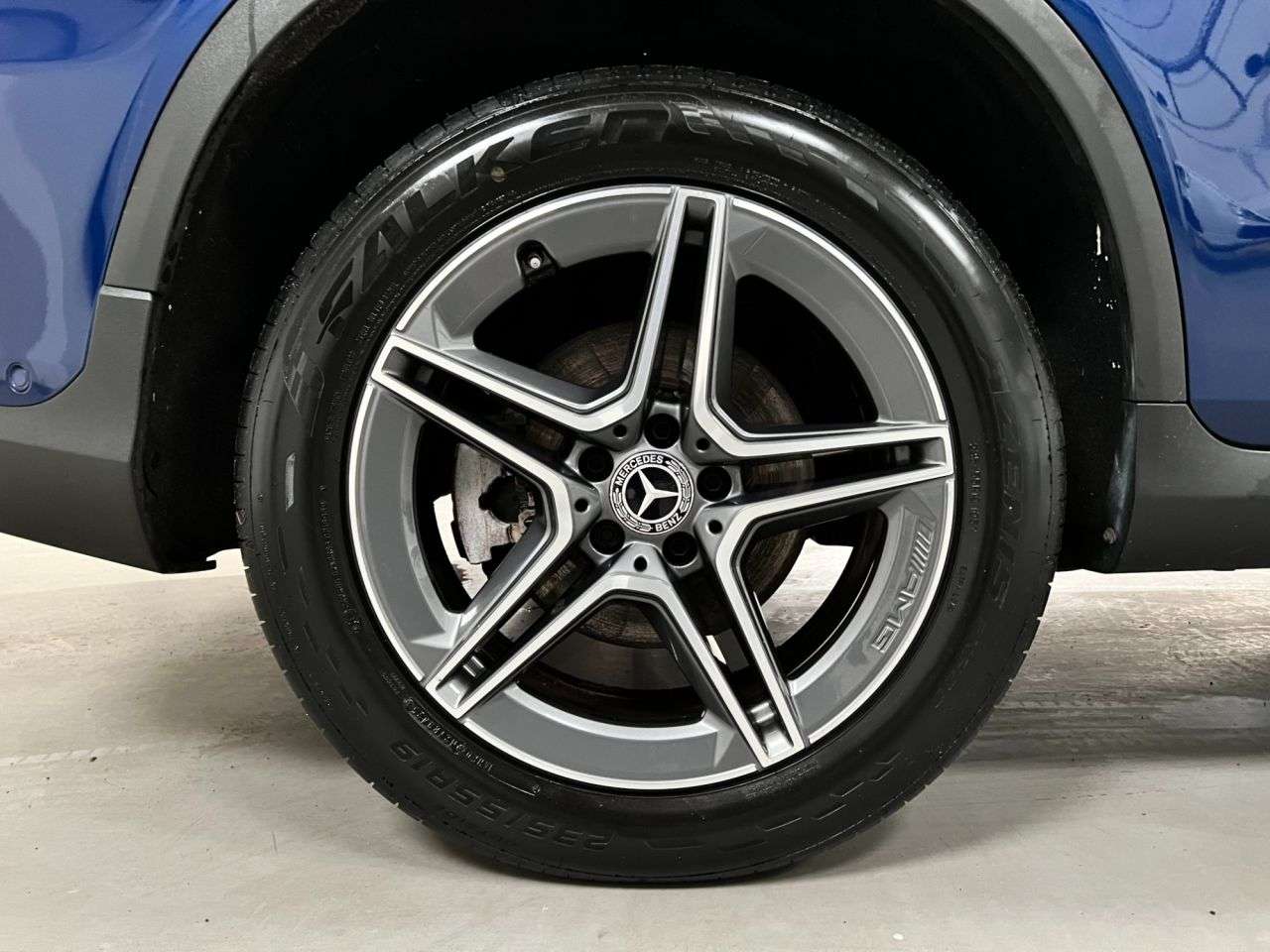 2019 MERCEDES-BENZ GLC 2019 MERCEDES-BENZ GLC