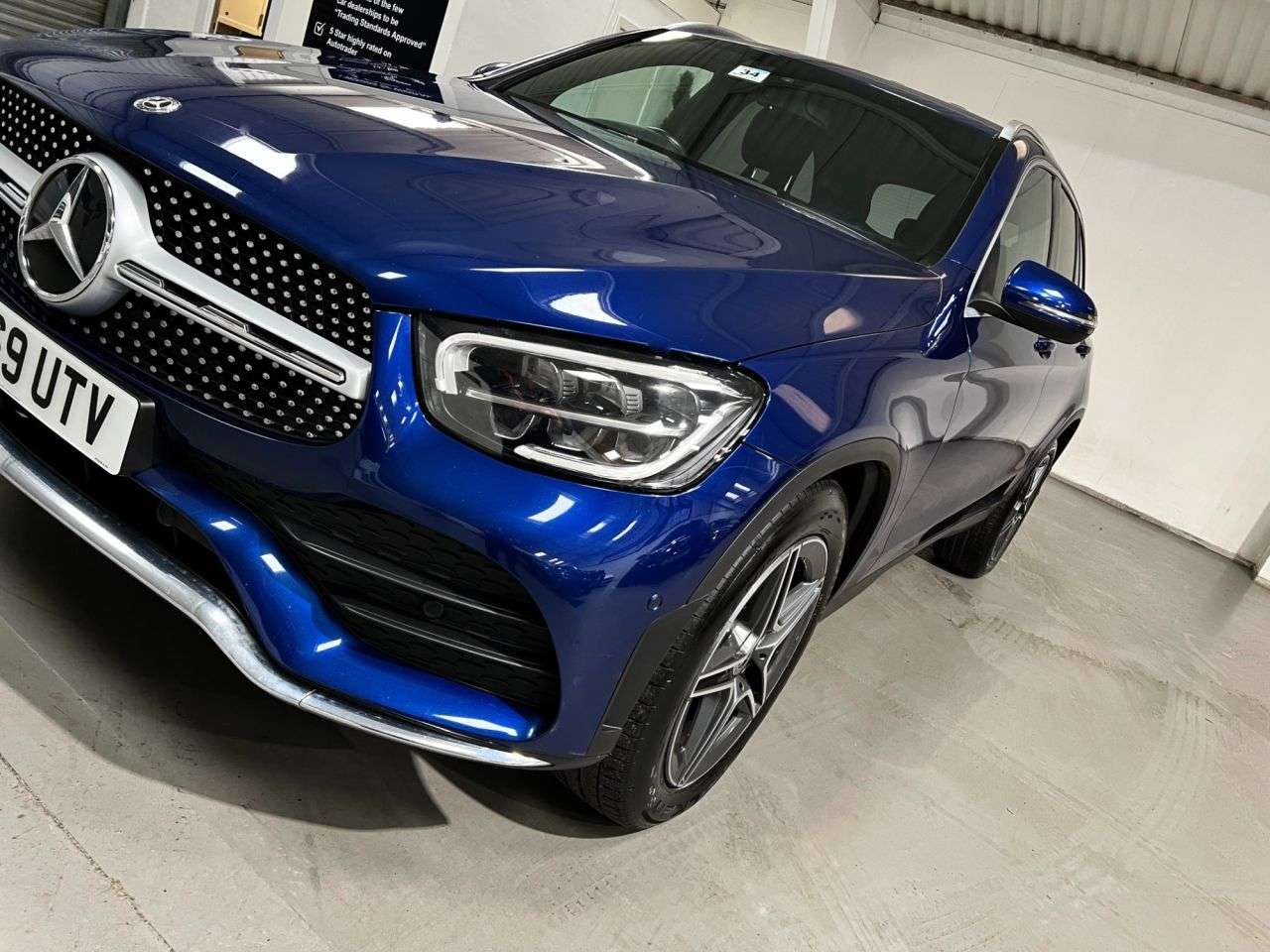 2019 MERCEDES-BENZ GLC 2019 MERCEDES-BENZ GLC