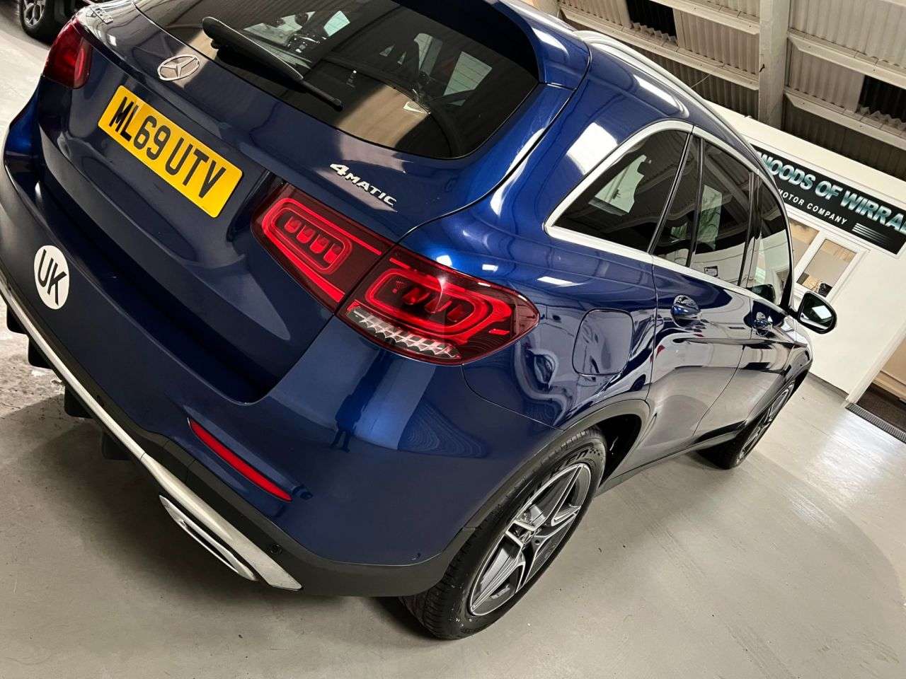 2019 MERCEDES-BENZ GLC 2019 MERCEDES-BENZ GLC