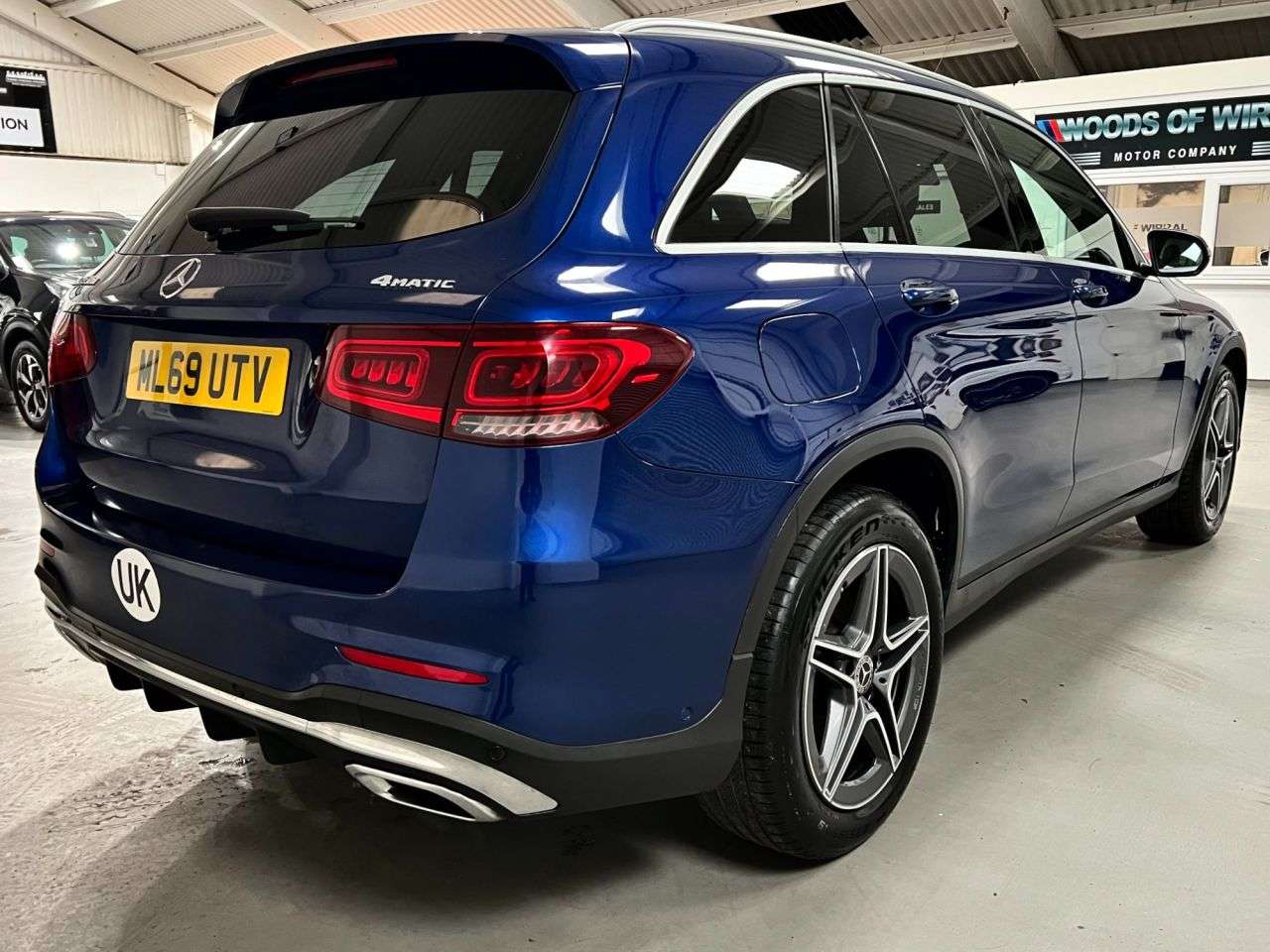 2019 MERCEDES-BENZ GLC 2019 MERCEDES-BENZ GLC