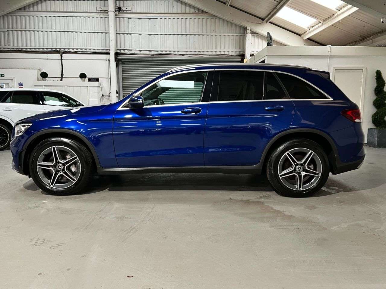 2019 MERCEDES-BENZ GLC 2019 MERCEDES-BENZ GLC
