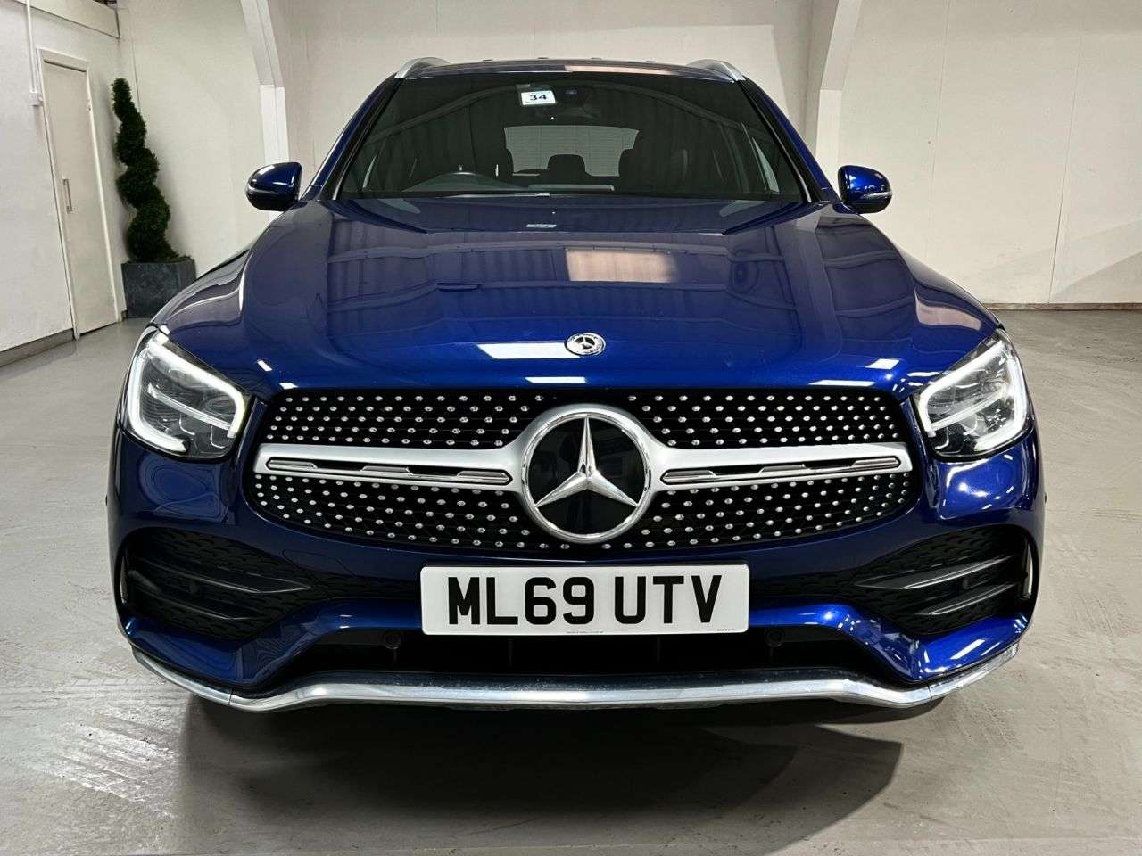 2019 MERCEDES-BENZ GLC 2019 MERCEDES-BENZ GLC