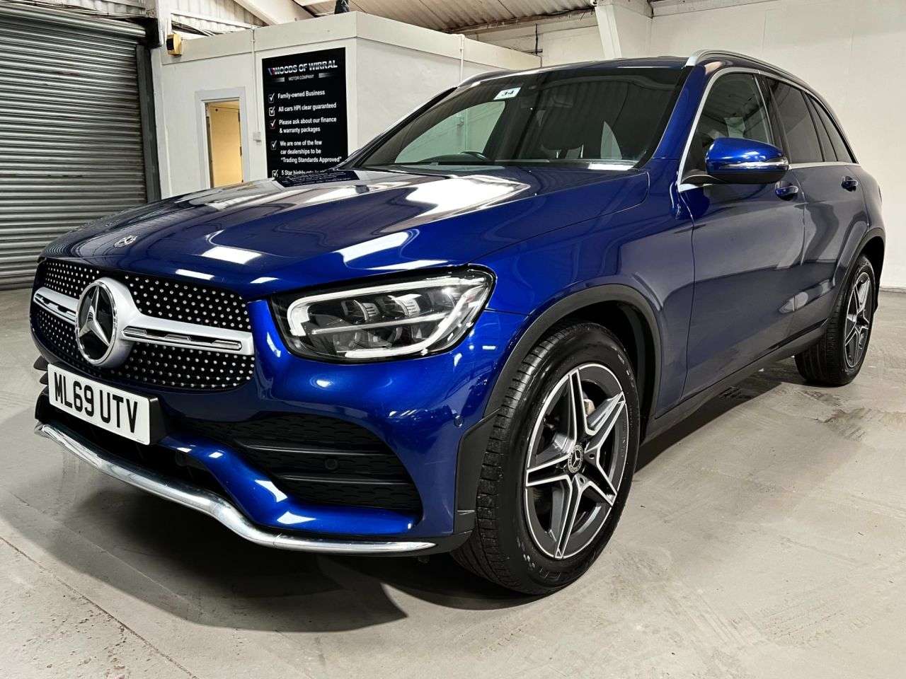 2019 MERCEDES-BENZ GLC 2019 MERCEDES-BENZ GLC