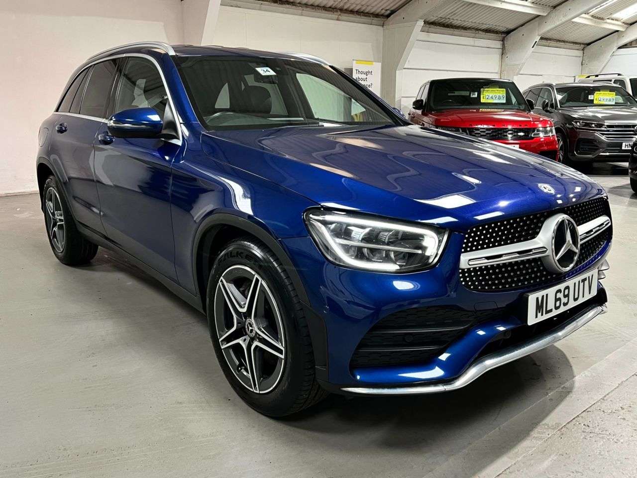 2019 MERCEDES-BENZ GLC 2019 MERCEDES-BENZ GLC