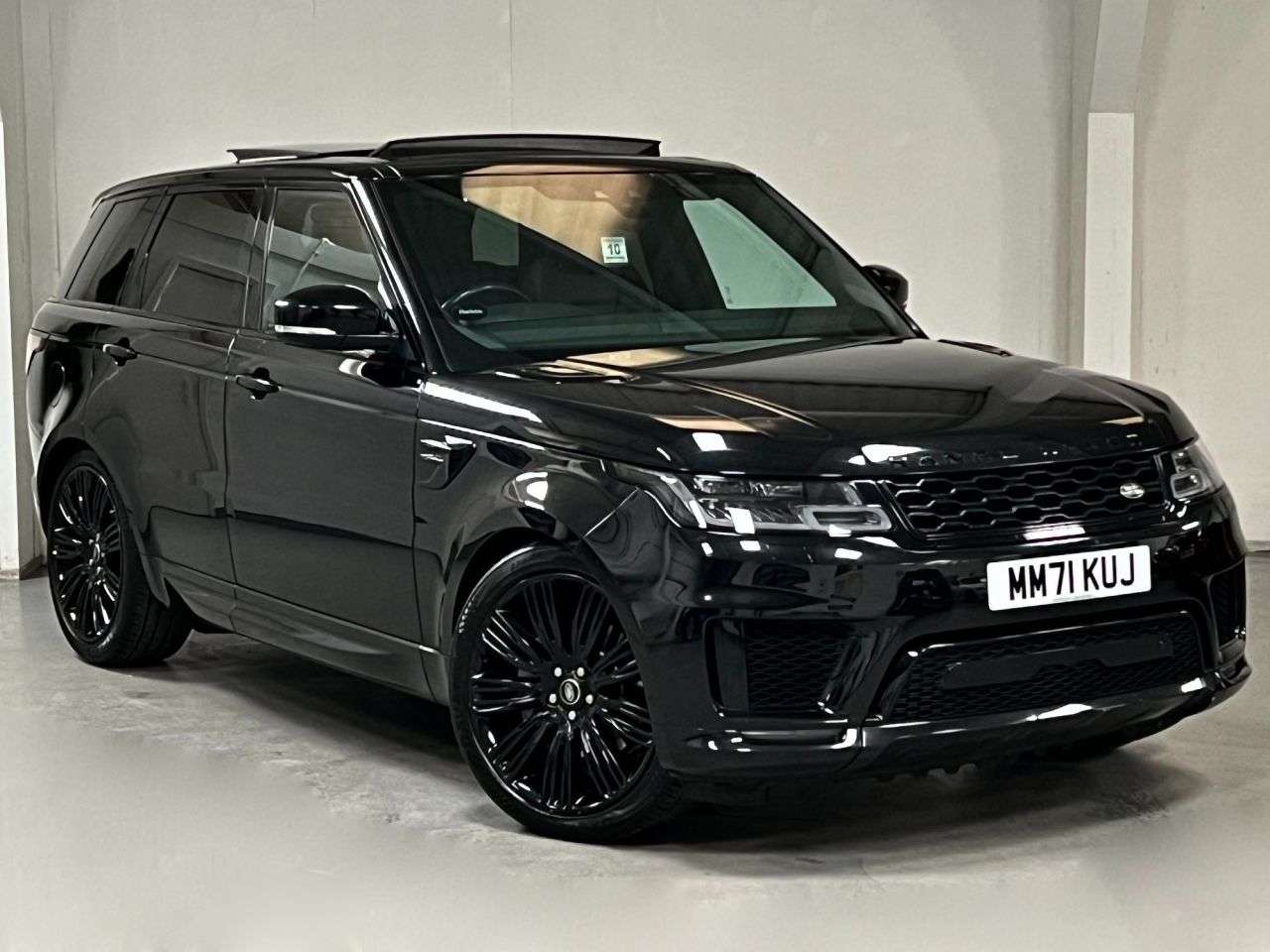 2022 LAND ROVER RANGE ROVER SPORT 2022 LAND ROVER RANGE ROVER SPORT