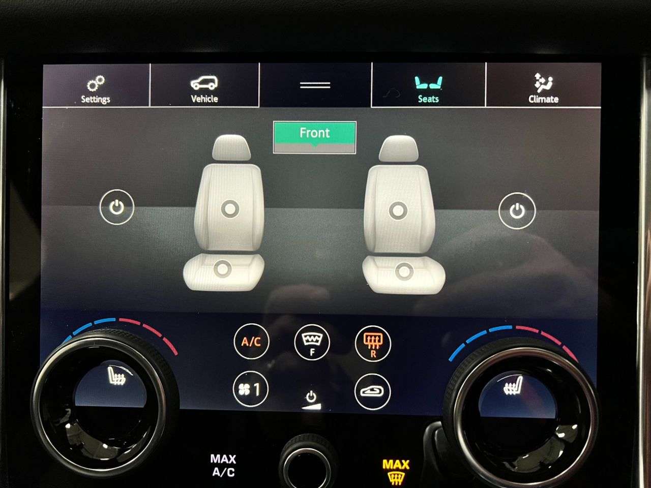 2022 LAND ROVER RANGE ROVER SPORT 2022 LAND ROVER RANGE ROVER SPORT