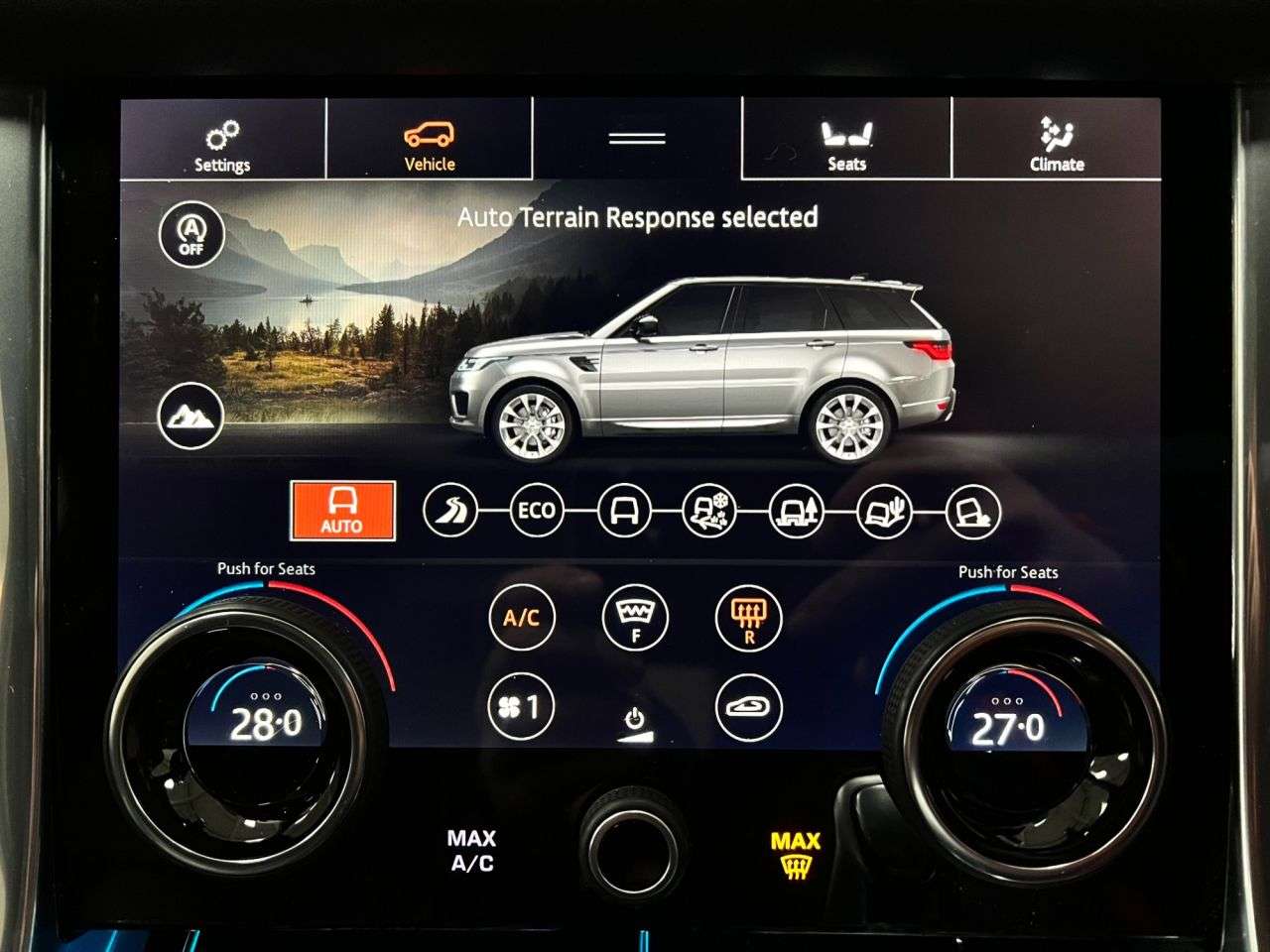 2022 LAND ROVER RANGE ROVER SPORT 2022 LAND ROVER RANGE ROVER SPORT