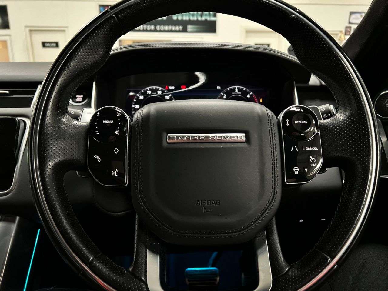 2022 LAND ROVER RANGE ROVER SPORT 2022 LAND ROVER RANGE ROVER SPORT