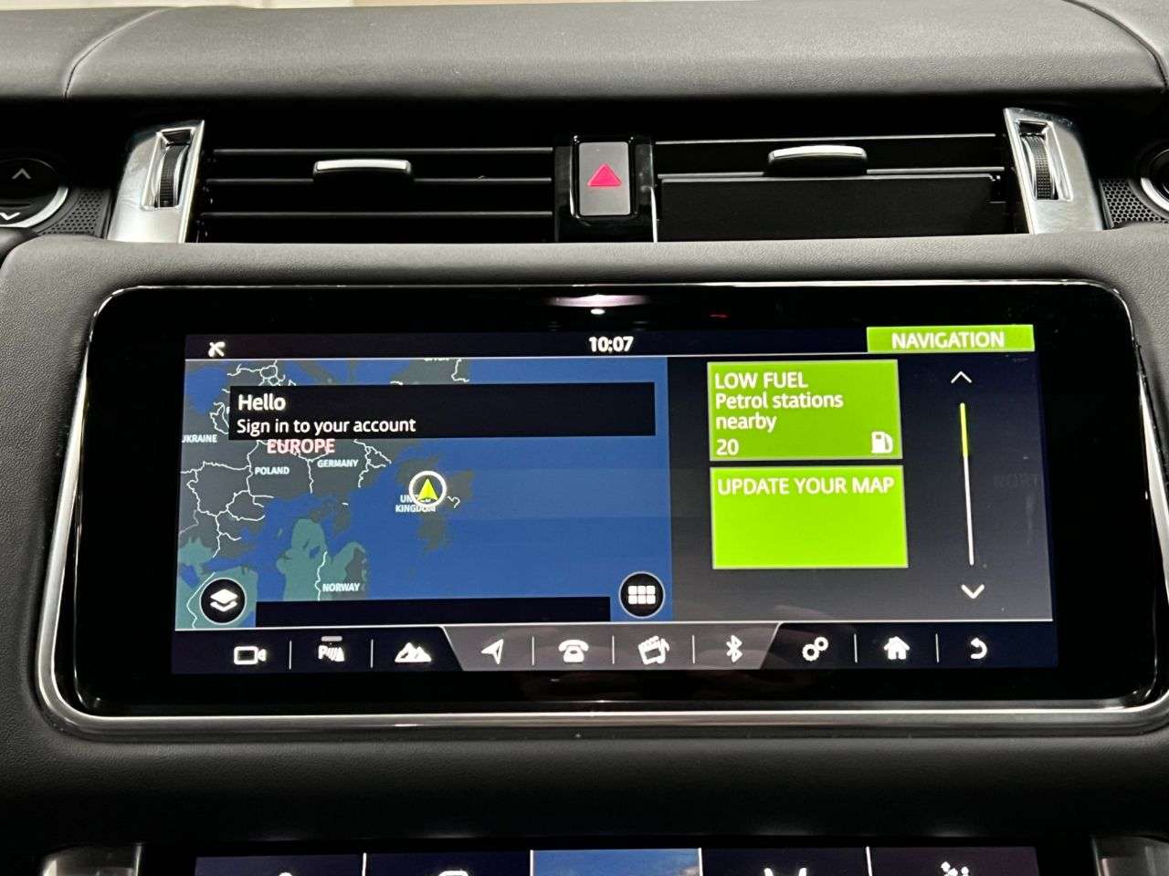 2022 LAND ROVER RANGE ROVER SPORT 2022 LAND ROVER RANGE ROVER SPORT