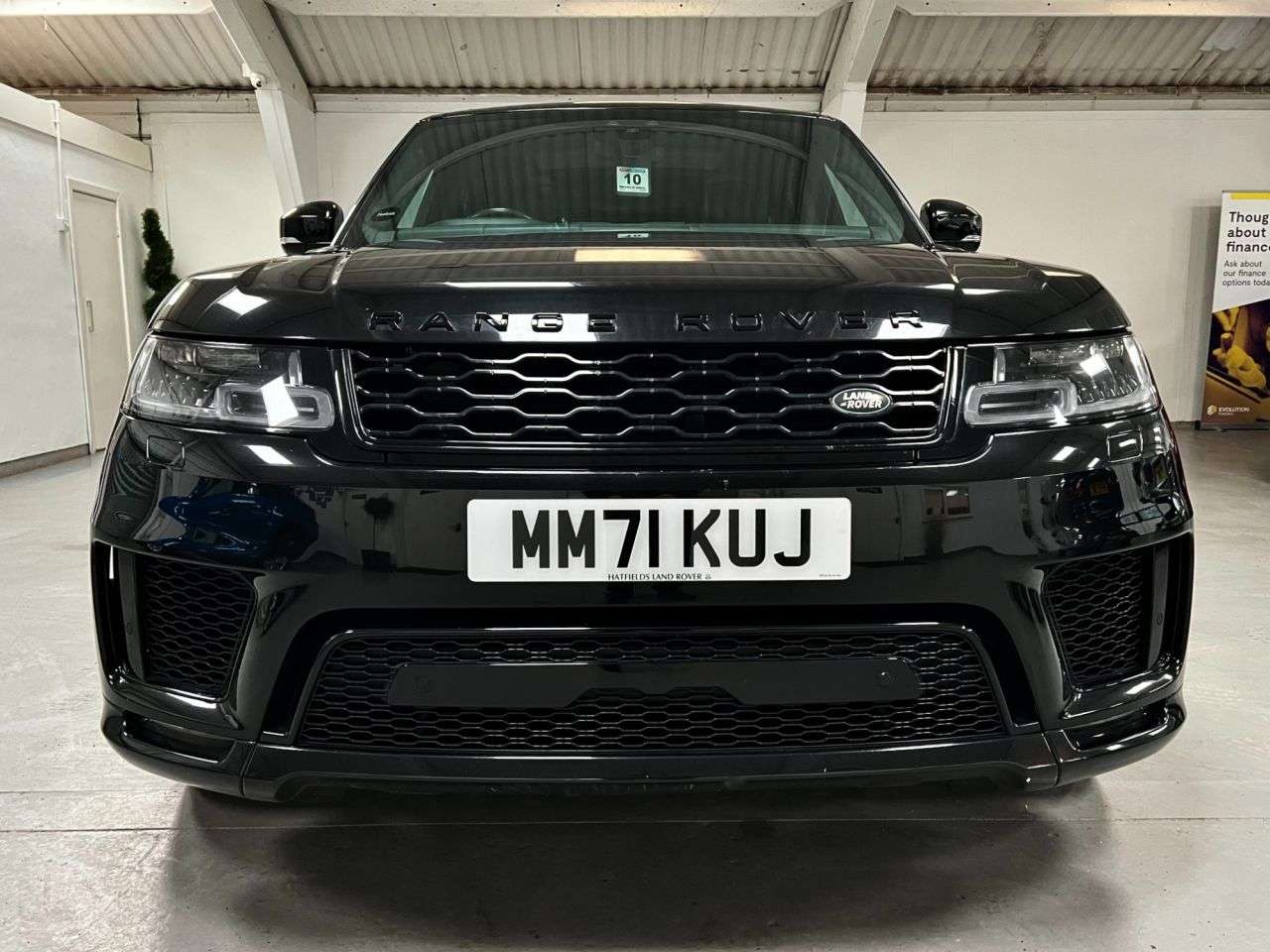 2022 LAND ROVER RANGE ROVER SPORT 2022 LAND ROVER RANGE ROVER SPORT