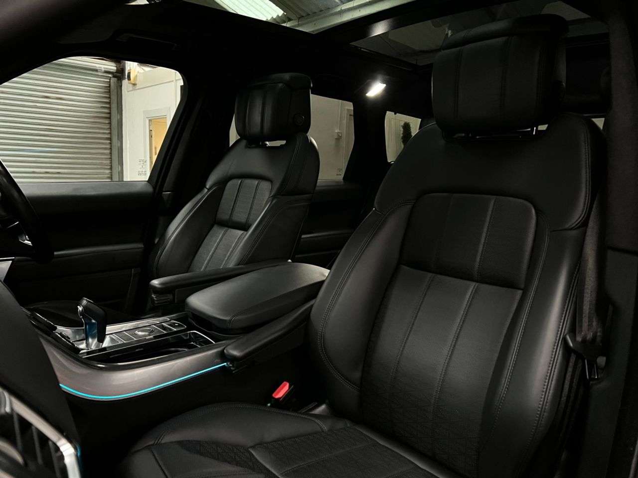 2022 LAND ROVER RANGE ROVER SPORT 2022 LAND ROVER RANGE ROVER SPORT