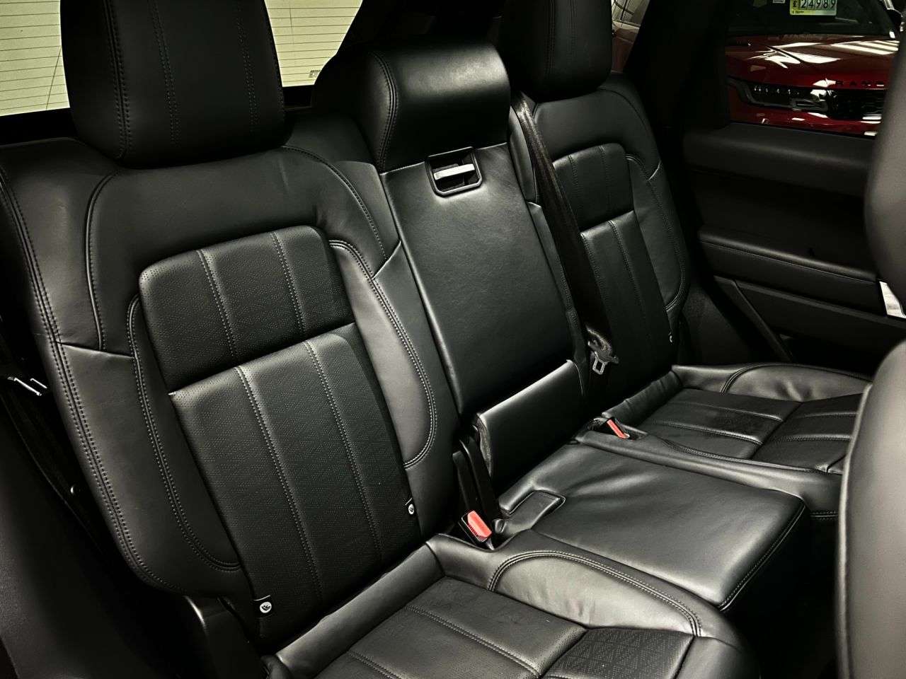 2022 LAND ROVER RANGE ROVER SPORT 2022 LAND ROVER RANGE ROVER SPORT