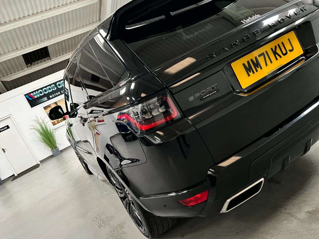 2022 LAND ROVER RANGE ROVER SPORT 2022 LAND ROVER RANGE ROVER SPORT