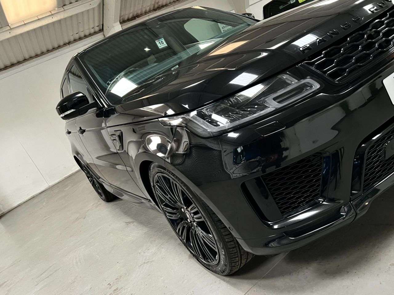 2022 LAND ROVER RANGE ROVER SPORT 2022 LAND ROVER RANGE ROVER SPORT