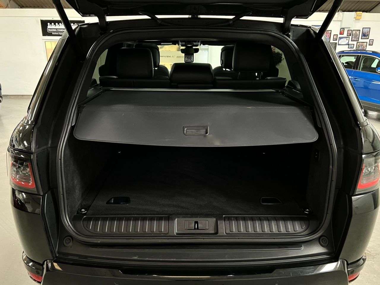 2022 LAND ROVER RANGE ROVER SPORT 2022 LAND ROVER RANGE ROVER SPORT