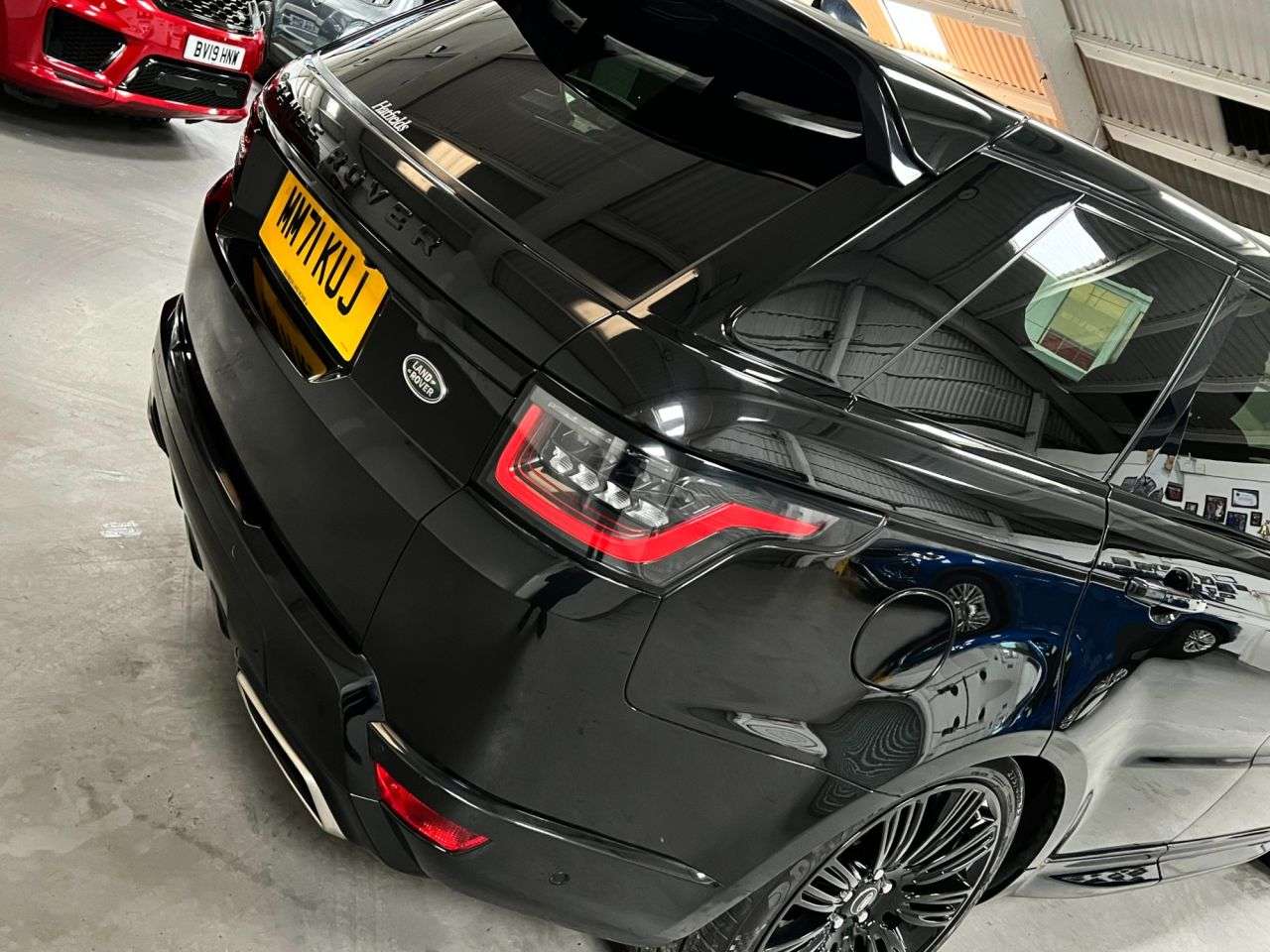 2022 LAND ROVER RANGE ROVER SPORT 2022 LAND ROVER RANGE ROVER SPORT