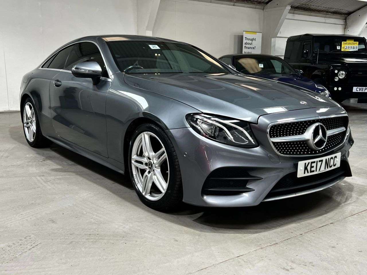 2017 MERCEDES-BENZ E-CLASS 2017 MERCEDES-BENZ E-CLASS