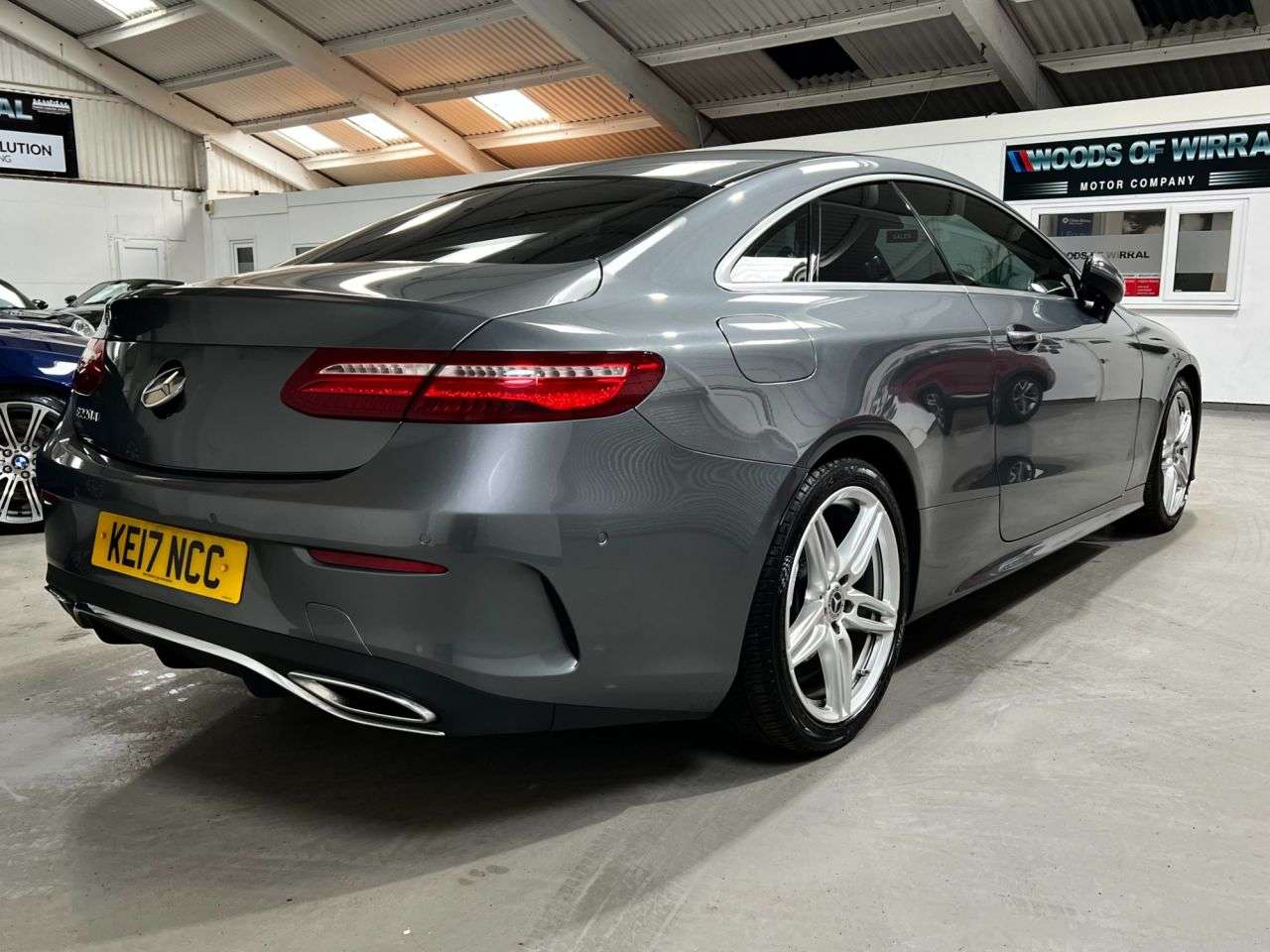 2017 MERCEDES-BENZ E-CLASS 2017 MERCEDES-BENZ E-CLASS