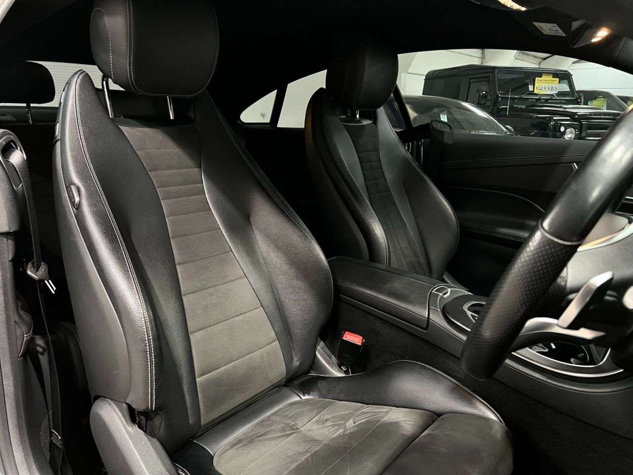 2017 MERCEDES-BENZ E-CLASS 2017 MERCEDES-BENZ E-CLASS