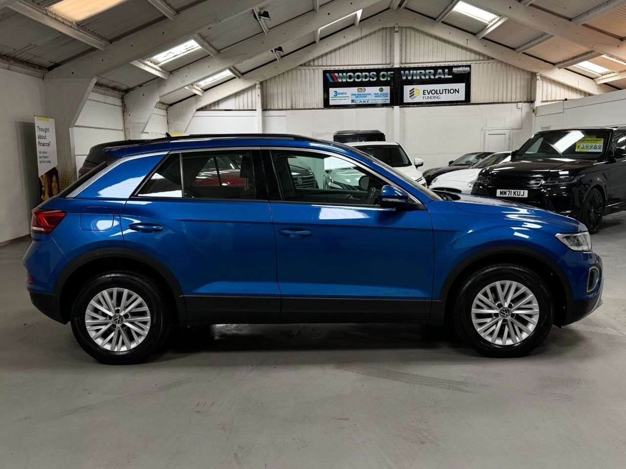 2022 VOLKSWAGEN T-ROC 2022 VOLKSWAGEN T-ROC