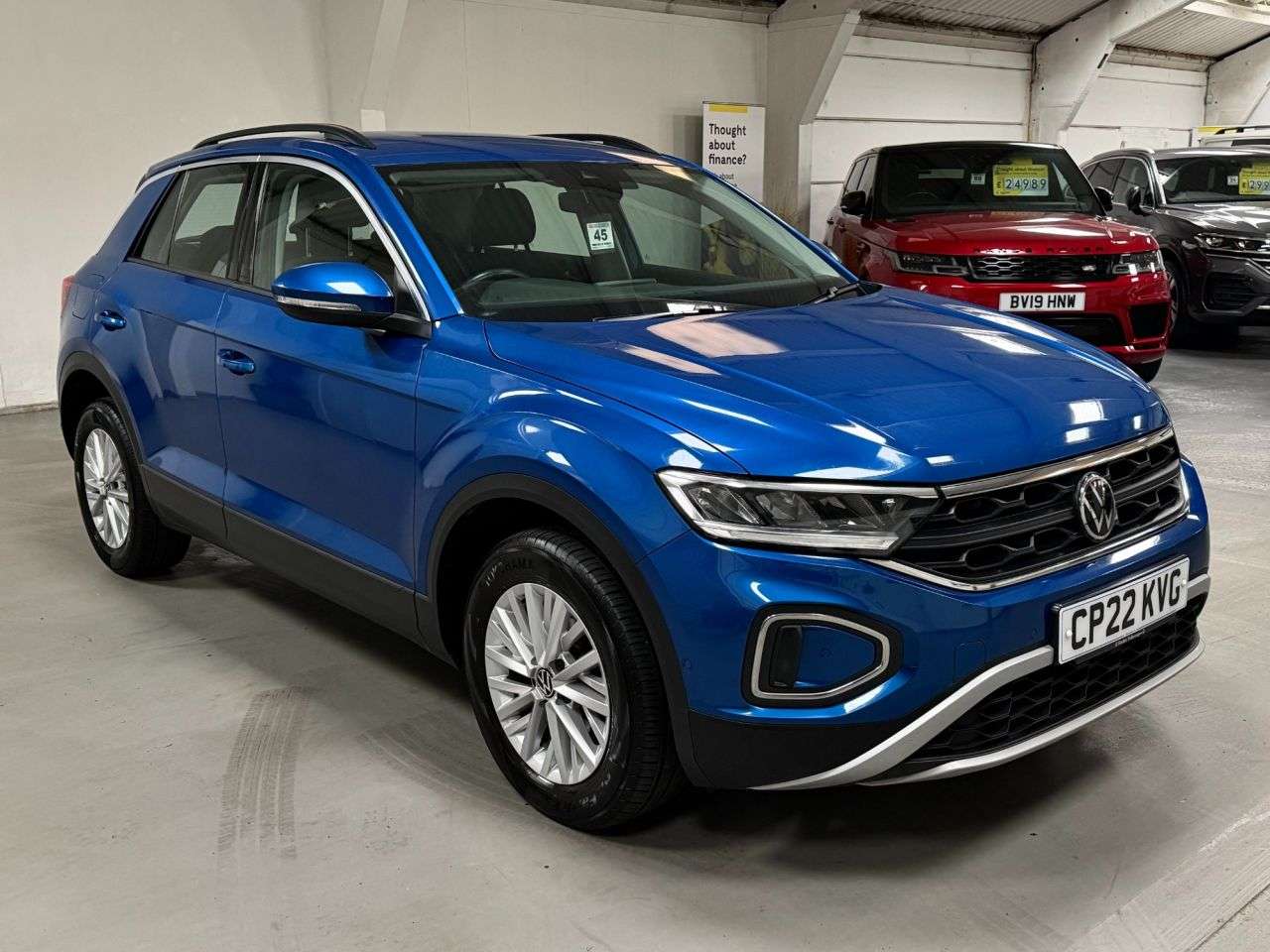 2022 VOLKSWAGEN T-ROC 2022 VOLKSWAGEN T-ROC