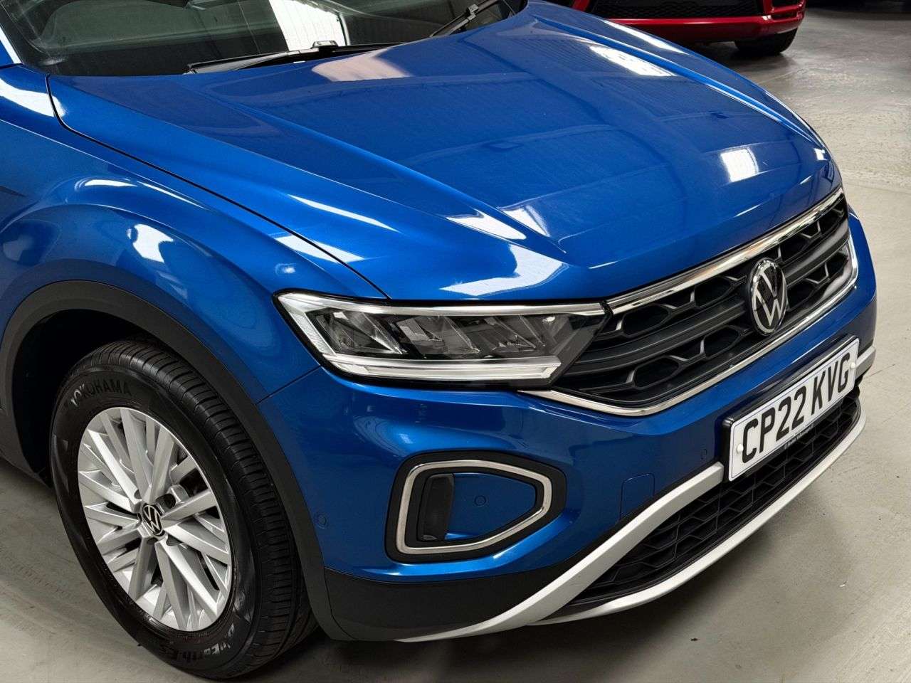 2022 VOLKSWAGEN T-ROC 2022 VOLKSWAGEN T-ROC