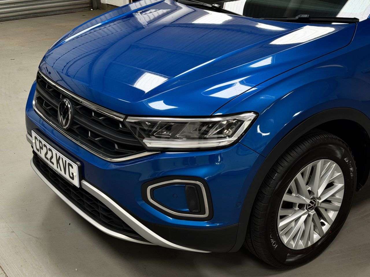 2022 VOLKSWAGEN T-ROC 2022 VOLKSWAGEN T-ROC