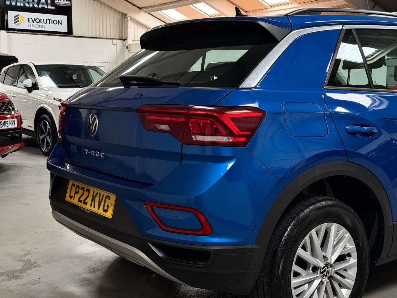 2022 VOLKSWAGEN T-ROC 2022 VOLKSWAGEN T-ROC