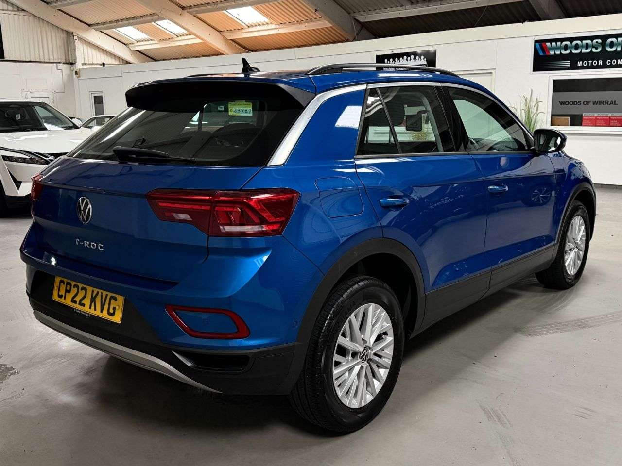 2022 VOLKSWAGEN T-ROC 2022 VOLKSWAGEN T-ROC