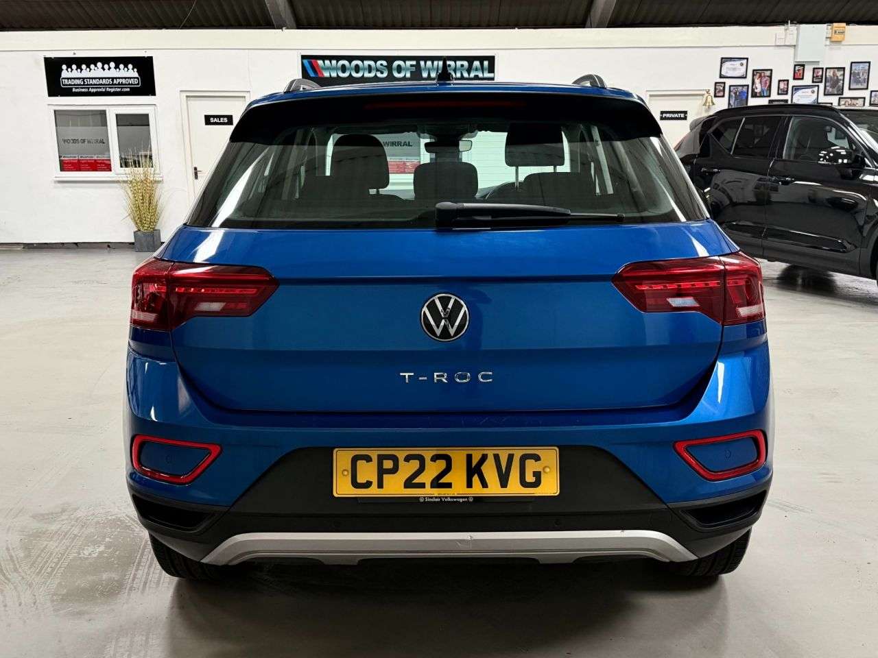 2022 VOLKSWAGEN T-ROC 2022 VOLKSWAGEN T-ROC