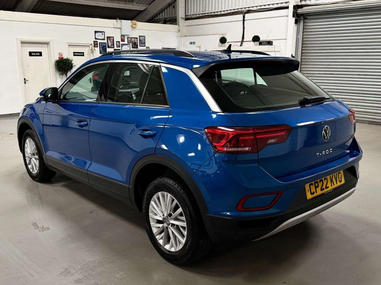 2022 VOLKSWAGEN T-ROC 2022 VOLKSWAGEN T-ROC