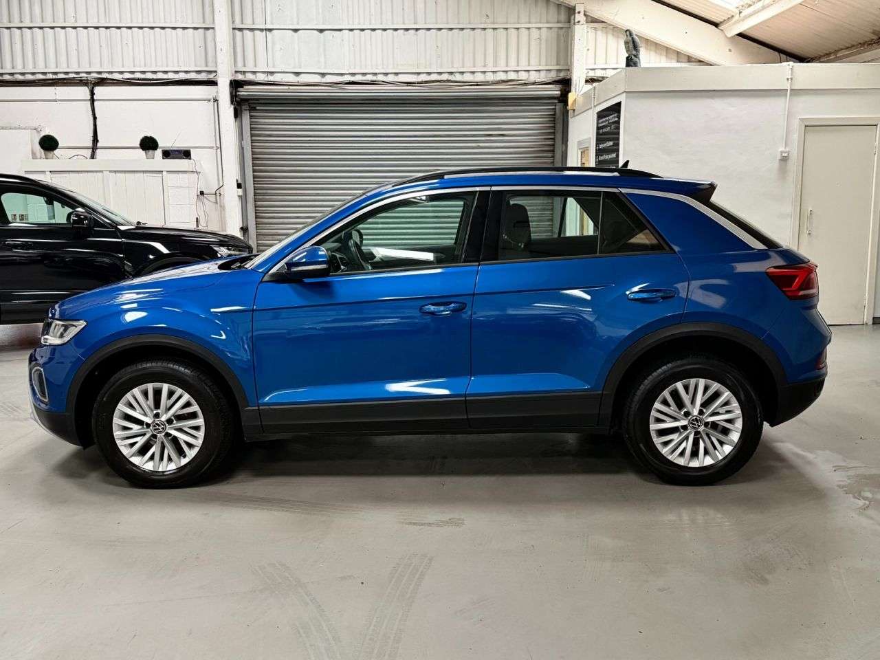 2022 VOLKSWAGEN T-ROC 2022 VOLKSWAGEN T-ROC