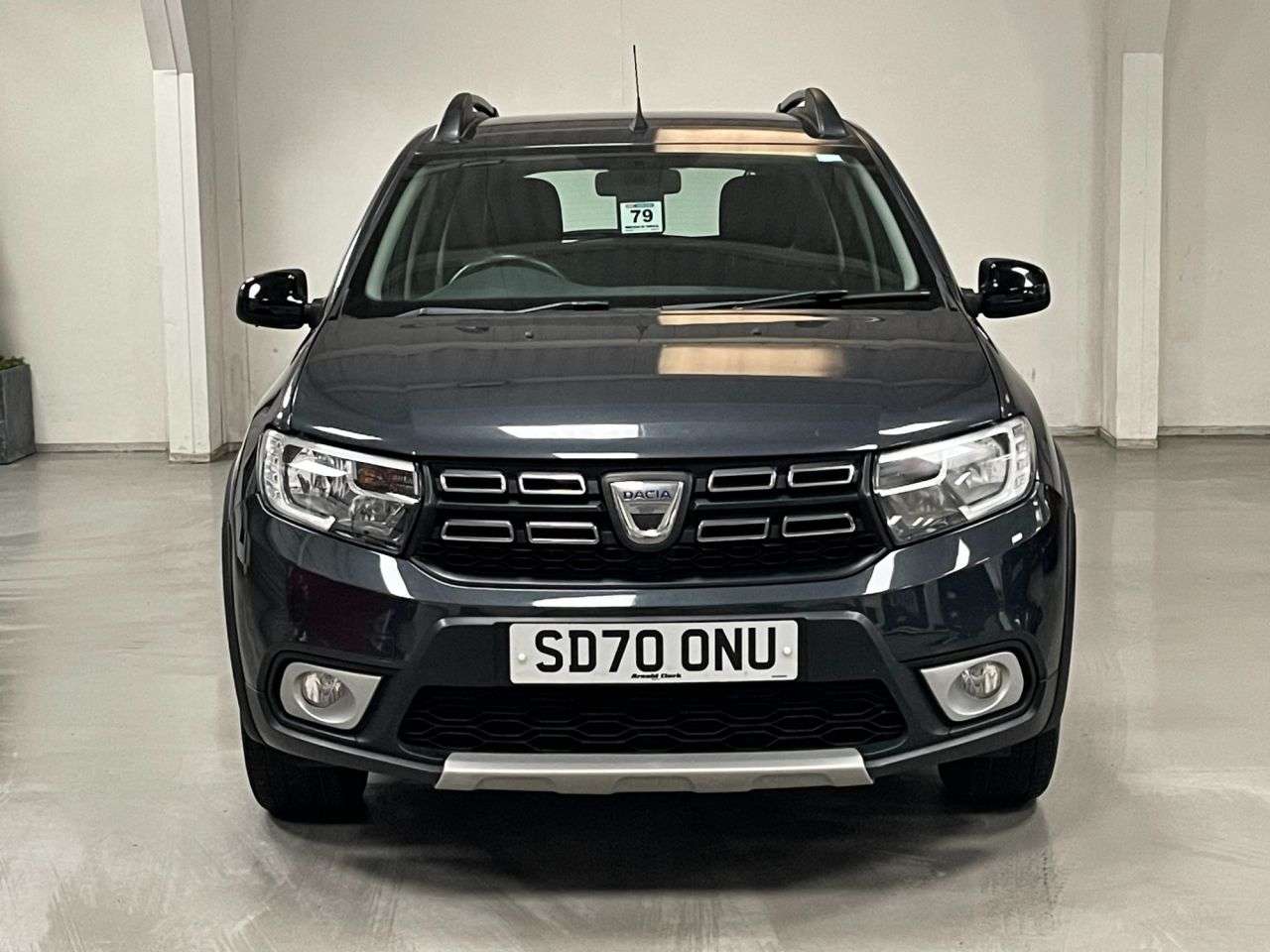 2020 DACIA SANDERO STEPWAY 2020 DACIA SANDERO STEPWAY