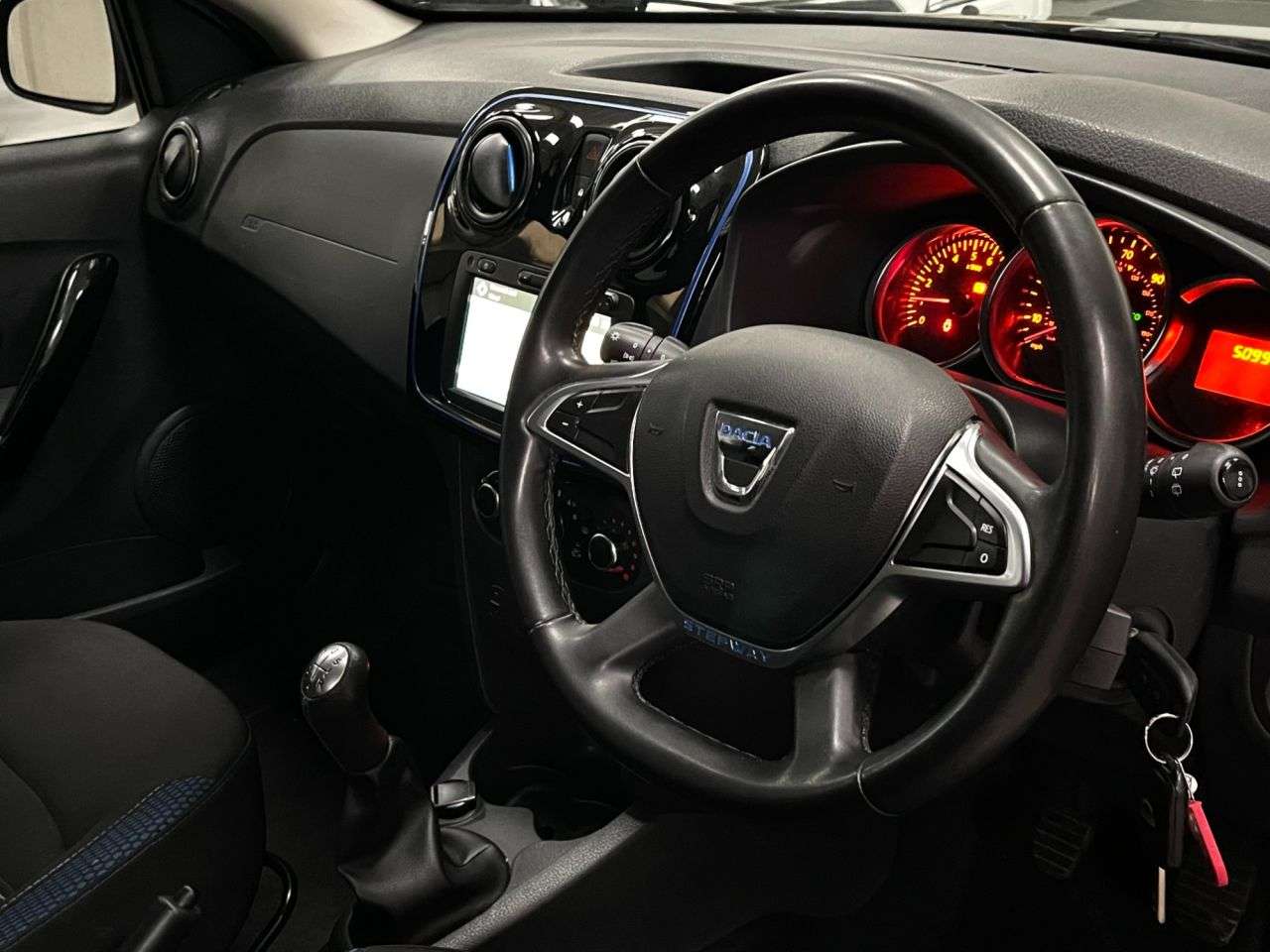 2020 DACIA SANDERO STEPWAY 2020 DACIA SANDERO STEPWAY