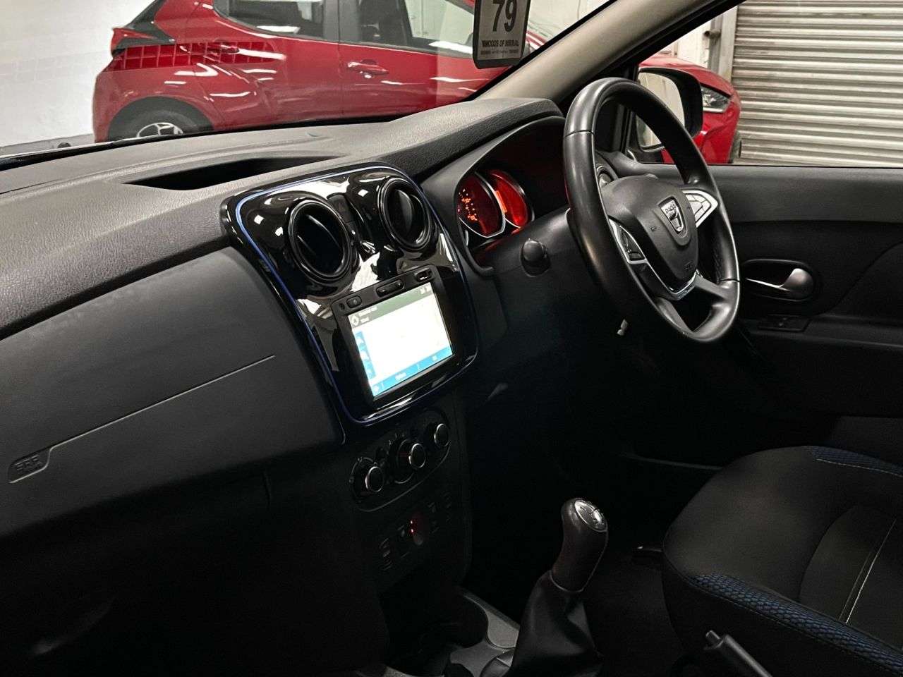 2020 DACIA SANDERO STEPWAY 2020 DACIA SANDERO STEPWAY