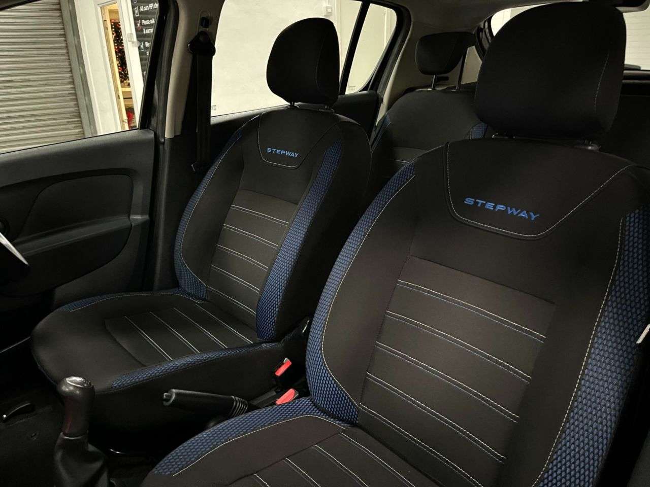 2020 DACIA SANDERO STEPWAY 2020 DACIA SANDERO STEPWAY