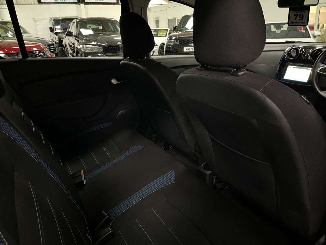 2020 DACIA SANDERO STEPWAY 2020 DACIA SANDERO STEPWAY