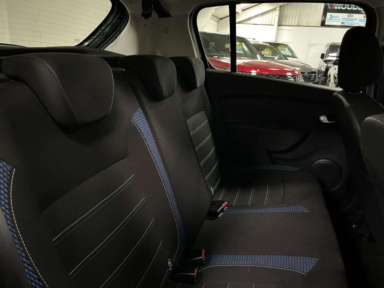 2020 DACIA SANDERO STEPWAY 2020 DACIA SANDERO STEPWAY