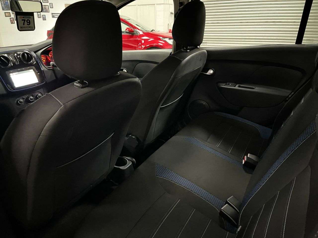 2020 DACIA SANDERO STEPWAY 2020 DACIA SANDERO STEPWAY