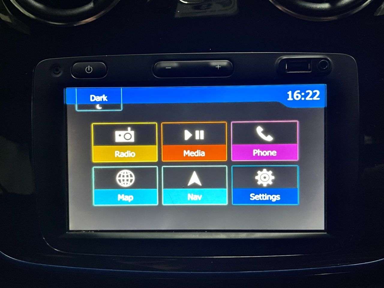 2020 DACIA SANDERO STEPWAY 2020 DACIA SANDERO STEPWAY