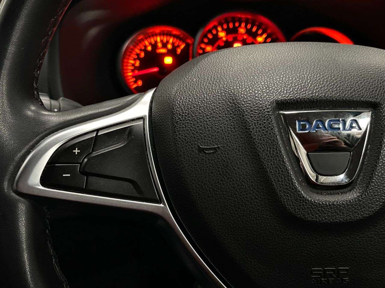 2020 DACIA SANDERO STEPWAY 2020 DACIA SANDERO STEPWAY