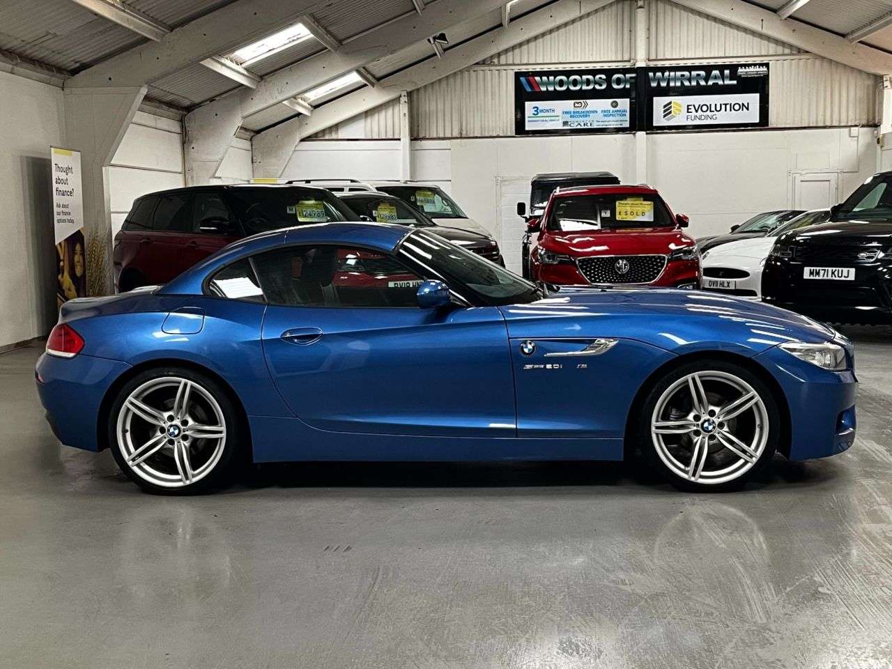 2015 BMW Z4 2015 BMW Z4