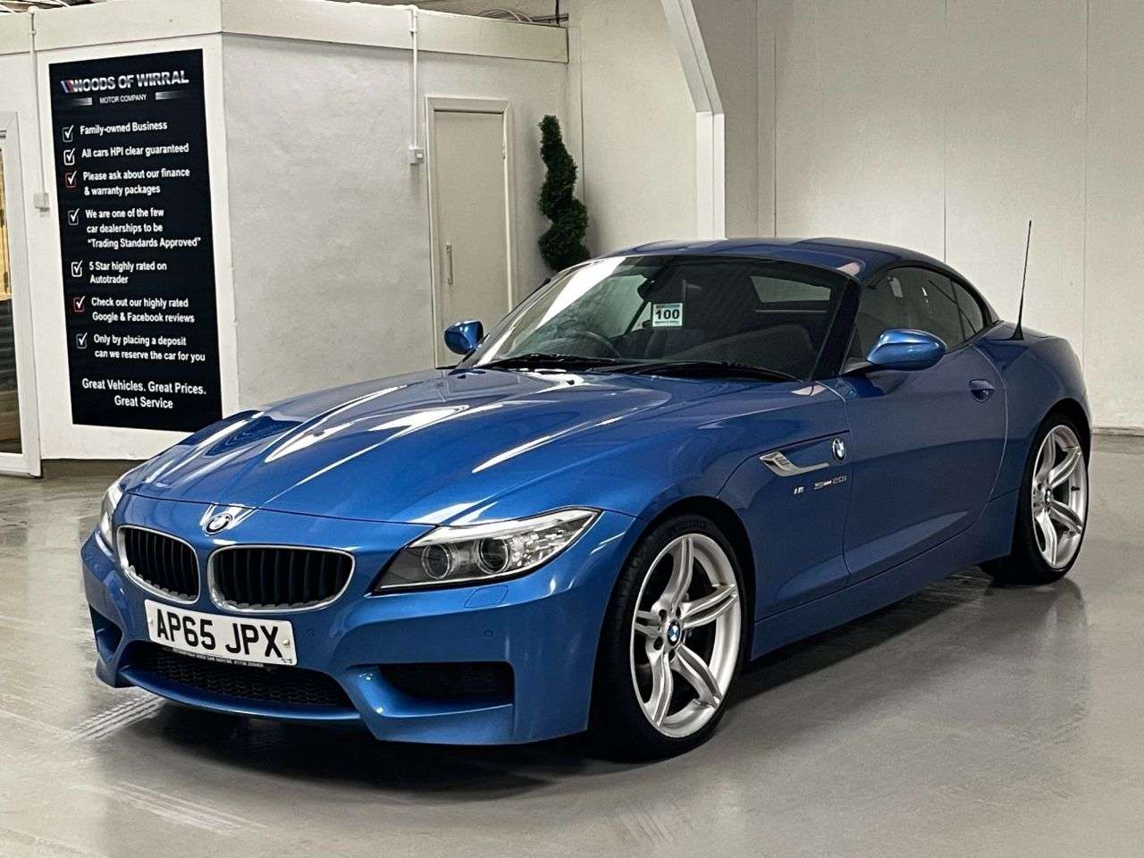 2015 BMW Z4 2015 BMW Z4