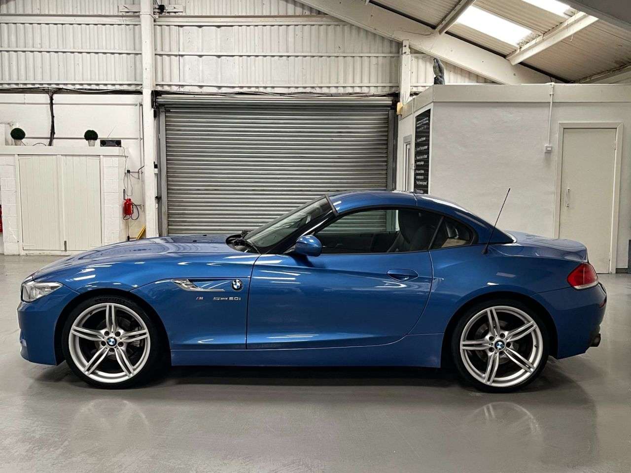 2015 BMW Z4 2015 BMW Z4