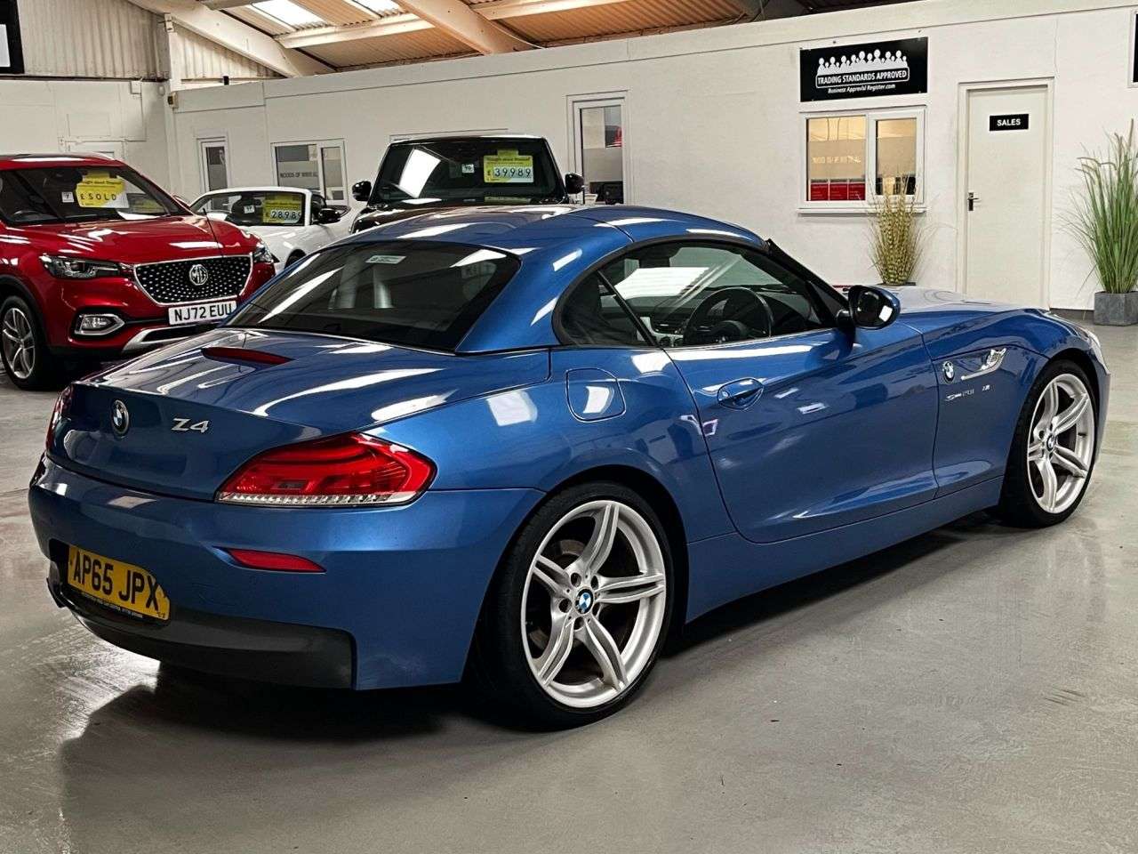 2015 BMW Z4 2015 BMW Z4