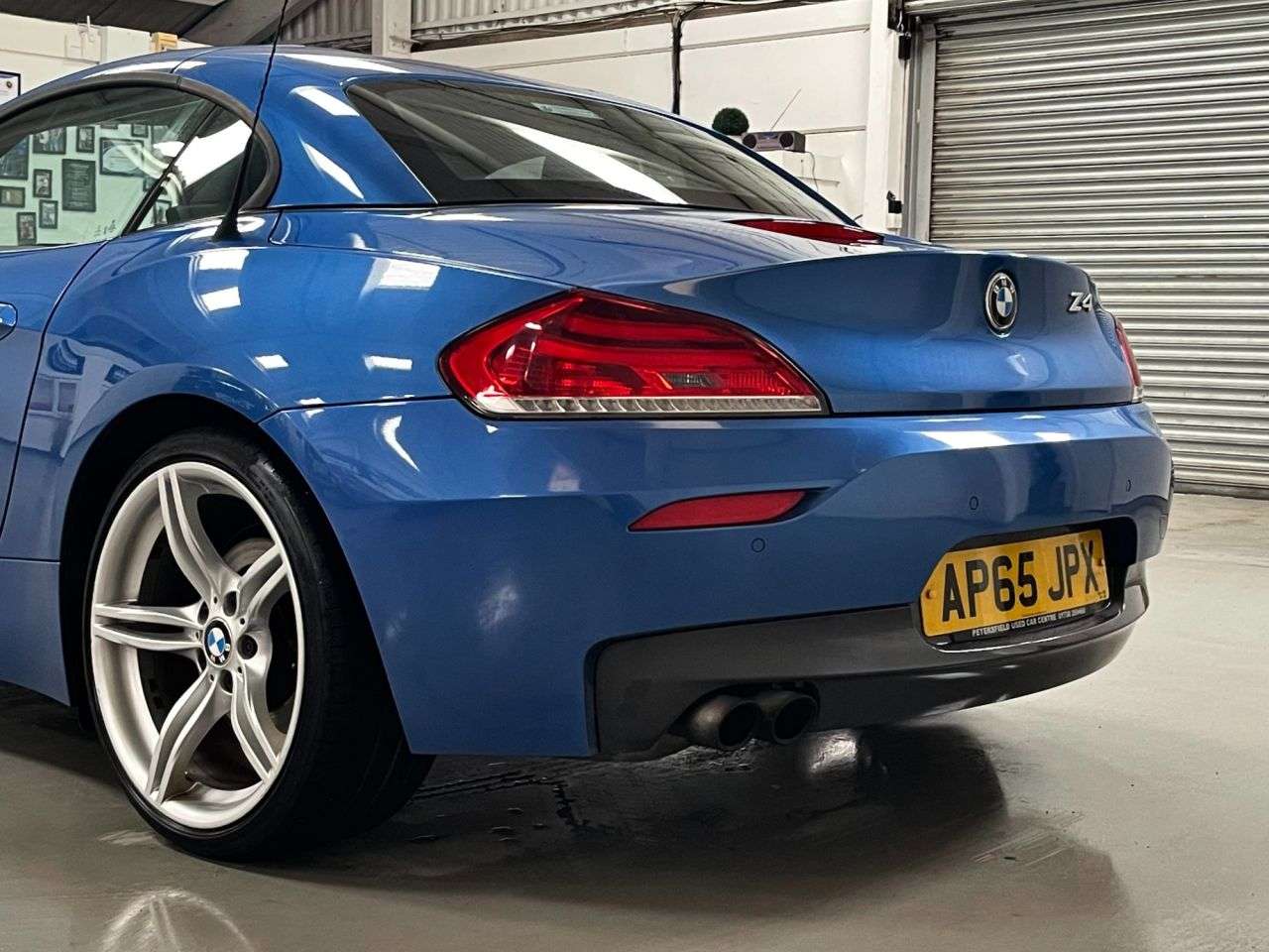 2015 BMW Z4 2015 BMW Z4